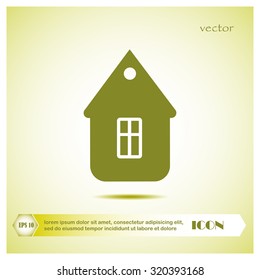 home, icon