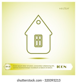 home, icon