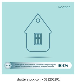 home, icon