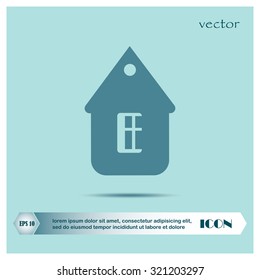 home, icon