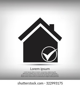 home icon