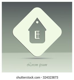 home, icon