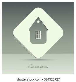 home, icon
