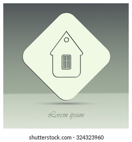 home, icon