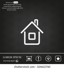 home icon
