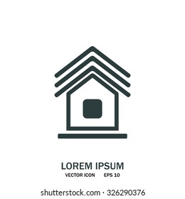home icon