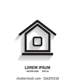 home icon