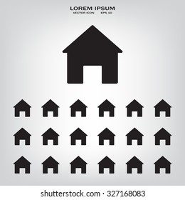 home icon
