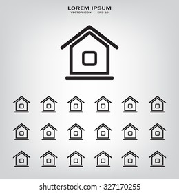 home icon
