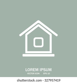 home icon