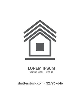 home icon