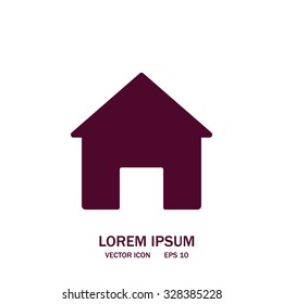 home icon