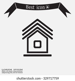 home icon