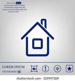 home icon