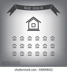 home icon