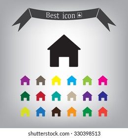 home icon