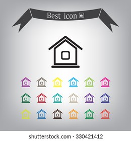 home icon