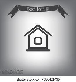 home icon