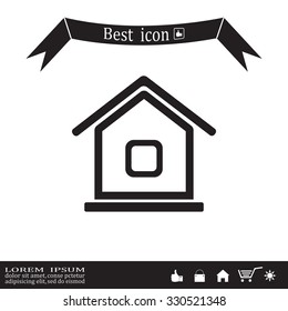 home icon
