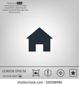 home icon