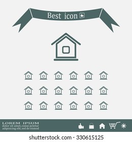 home icon
