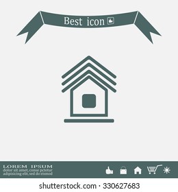 home icon