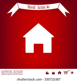 home icon