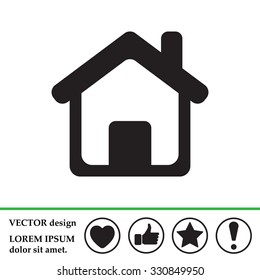 Home icon