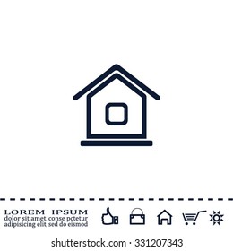 home icon