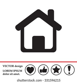 Home icon