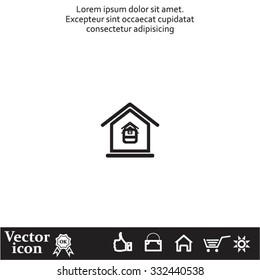 home icon
