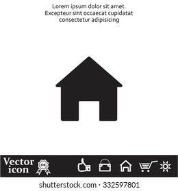 home icon