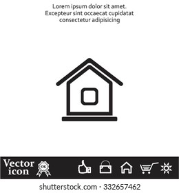 home icon