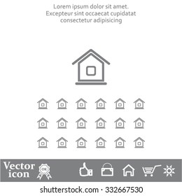 home icon