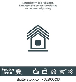 home icon