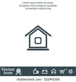 home icon