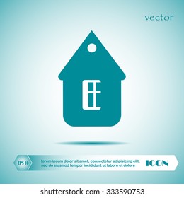 home, icon