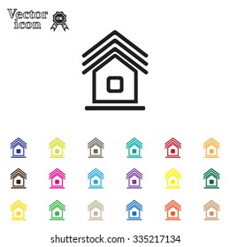 home icon