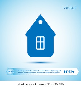 home, icon