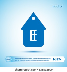 home, icon