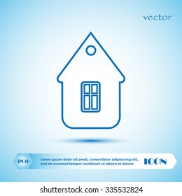 home, icon