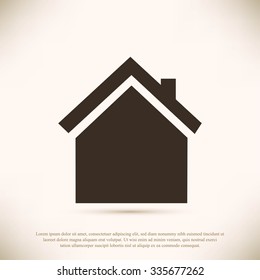 home icon