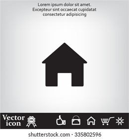 home icon