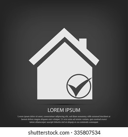 home icon