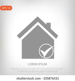 home icon