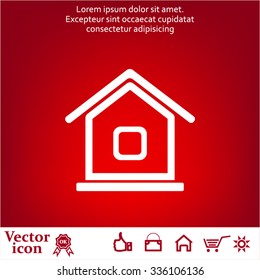 home icon