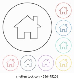 home icon
