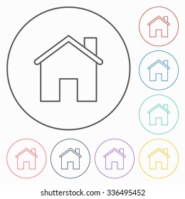 home icon