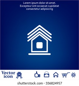home icon