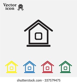 home icon